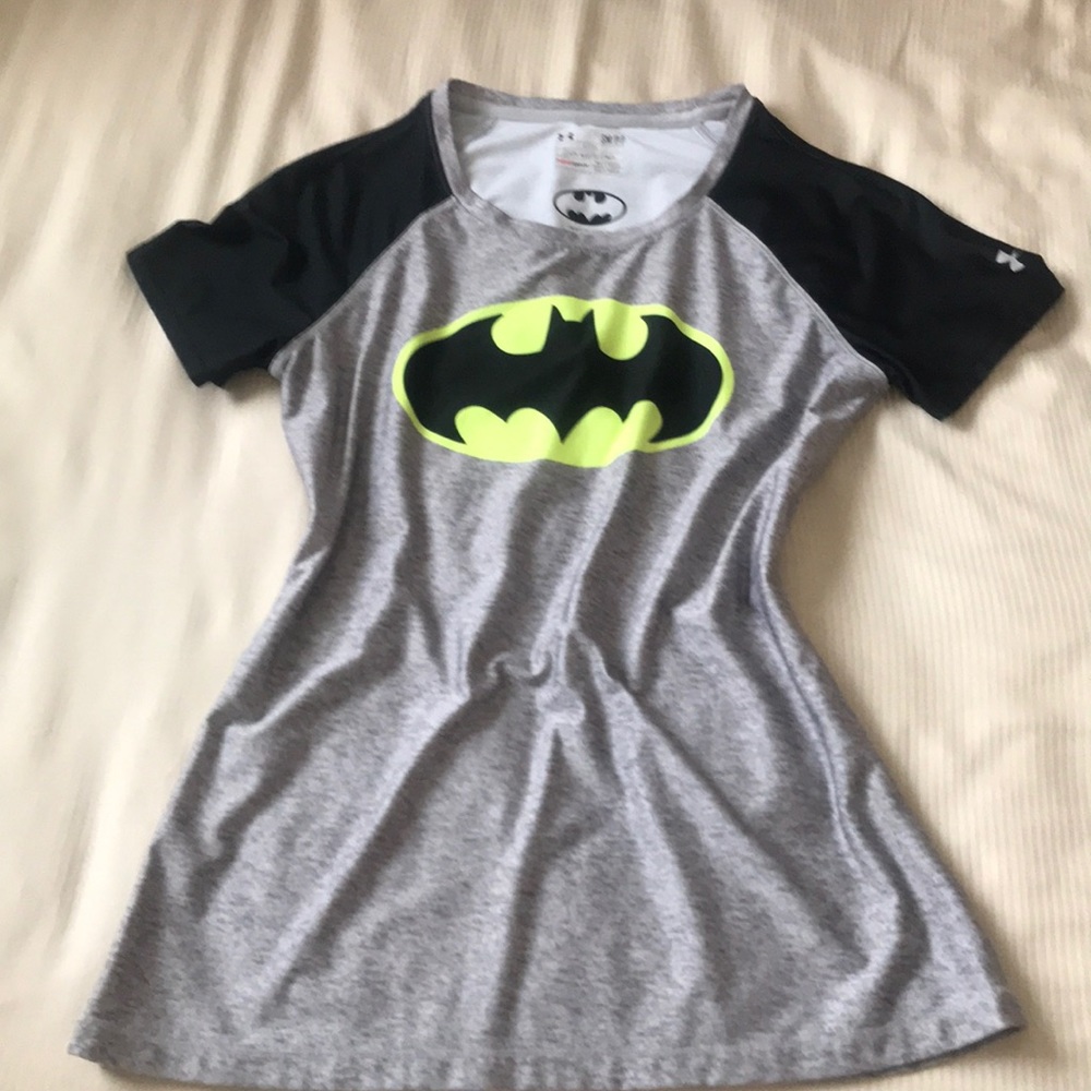 Under armour heat gear shirt